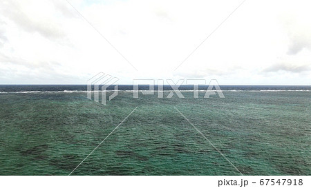 久米島のアーラ浜 67547918