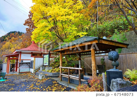 定山渓温泉 長寿と健康の足つぼの湯 定山渓温泉 長寿と健康の足つぼの湯 67548073