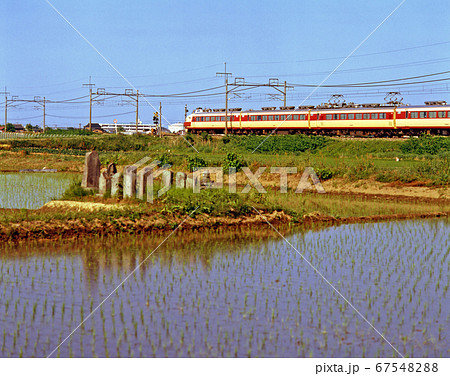 鉄道 国鉄:特急「ひばり19号」485系 鉄道 国鉄:特急「ひばり19号」485系 67548288
