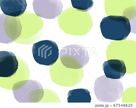 絵の具の風合いのある手書き背景 絵の具の風合いのある手書き背景 67548620