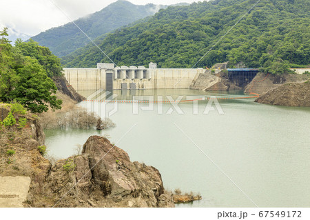 八ッ場ダム　群馬県　長野原 67549172