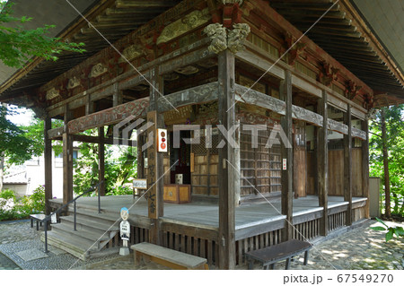秩父散歩：十七番札所 定林寺 ( じょうりんじ ) 曹洞宗 67549270