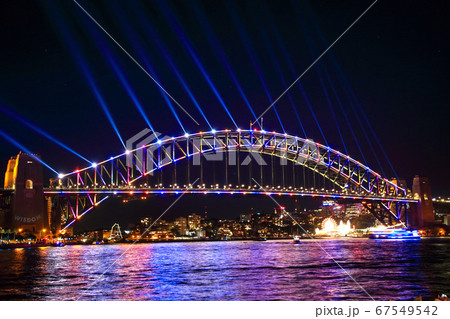 オーストラリア シドニー ビビッドシド二ー Vivid Sydney オーストラリア シドニー ビビッドシド二ー Vivid Sydney 67549542
