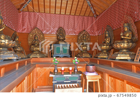 秩父散歩:十八番札所 神門寺( ごうどじ)曹洞宗 秩父散歩:十八番札所 神門寺( ごうどじ)曹洞宗 67549850