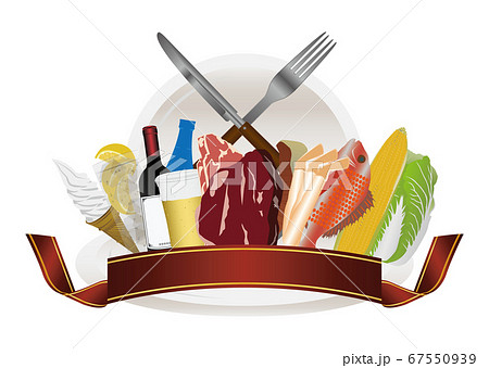 食材 食材 67550939