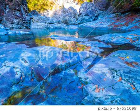 みたらい渓谷 67551099