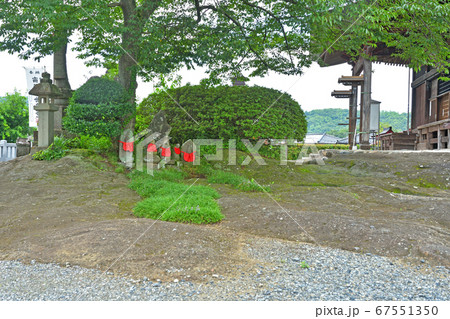 秩父散歩：十九番札所　龍石寺（りゅうせきじ）曹洞宗 67551350