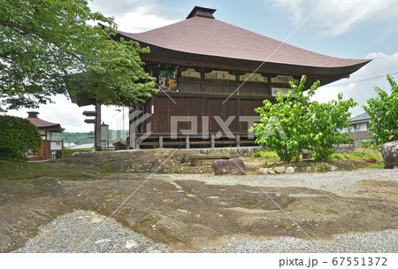 秩父散歩：十九番札所　龍石寺（りゅうせきじ）曹洞宗 67551372