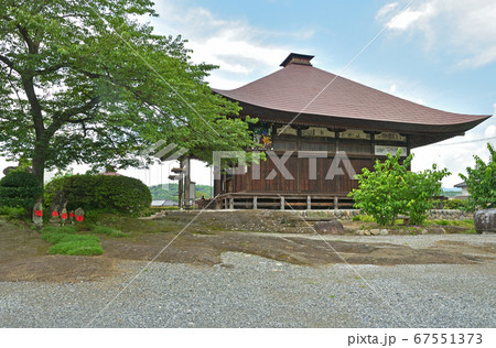 秩父散歩：十九番札所　龍石寺（りゅうせきじ）曹洞宗 67551373