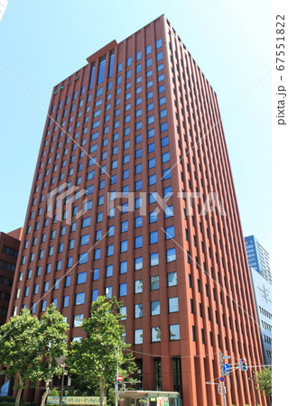 北農ビルの写真素材 [67551822] PIXTA