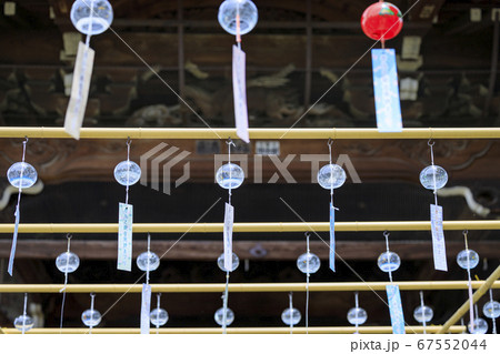 奈良 おふさ観音 風鈴まつり 奈良 おふさ観音 風鈴まつり 67552044