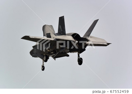 アメリカ海兵隊のF-35B戦闘機 67552459