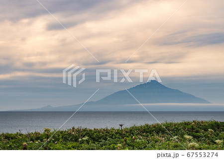 利尻島 利尻島 67553274