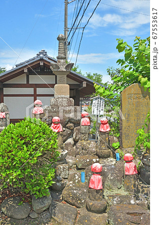 秩父散歩：二十一番札所  観音寺（ かんのんじ）真言宗豊山派 67553617