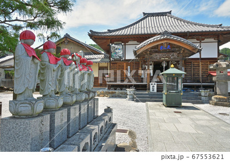 秩父散歩:二十一番札所 観音寺( かんのんじ)真言宗豊山派 秩父散歩:二十一番札所 観音寺( かんのんじ)真言宗豊山派 67553621