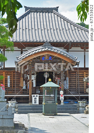 秩父散歩：二十一番札所  観音寺（ かんのんじ）真言宗豊山派 67553622