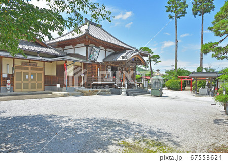 秩父散歩：二十一番札所  観音寺（ かんのんじ）真言宗豊山派 67553624