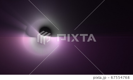 CGパーティクル　パーティクルとライトブラスト効果 67554768