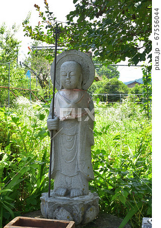 秩父散歩：二十二番札所  童子堂（ どうじどう）曹洞宗 67556044