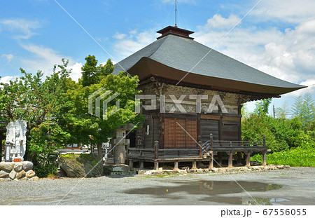 秩父散歩：二十二番札所  童子堂（ どうじどう）曹洞宗 67556055