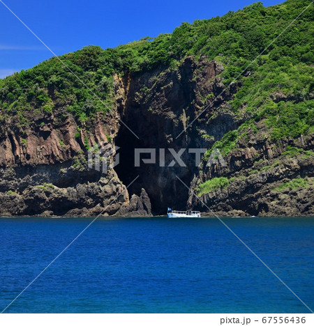 加賀の潜戸 67556436