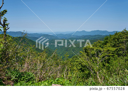 新潟県 国道352号線からの眺め 新潟県 国道352号線からの眺め 67557028