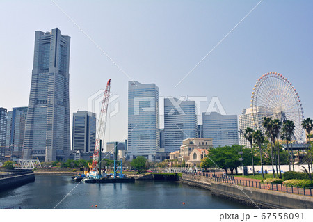 横浜・みなとみらい 67558091
