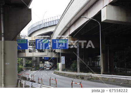 川口ジャンクション(埼玉県川口市) 川口ジャンクション(埼玉県川口市) 67558222