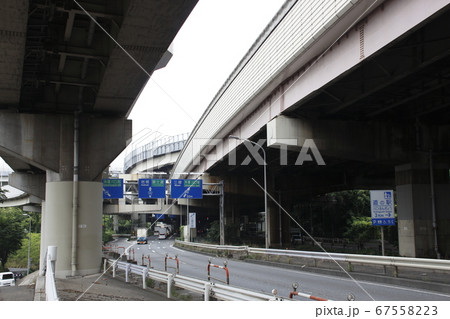 川口ジャンクション(埼玉県川口市) 川口ジャンクション(埼玉県川口市) 67558223