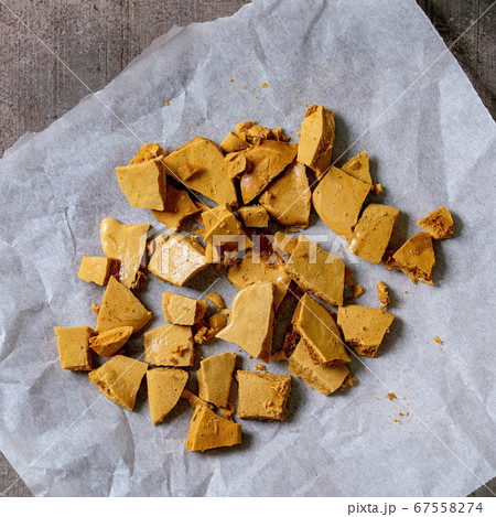Dalgona korean candy Dalgona korean candy 67558274