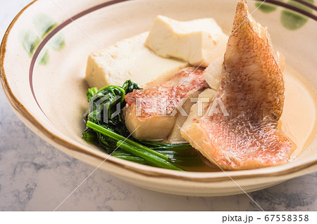 赤魚の煮付け 67558358