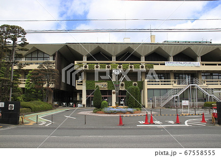 川口市役所・旧庁舎（2020年5月） 67558555