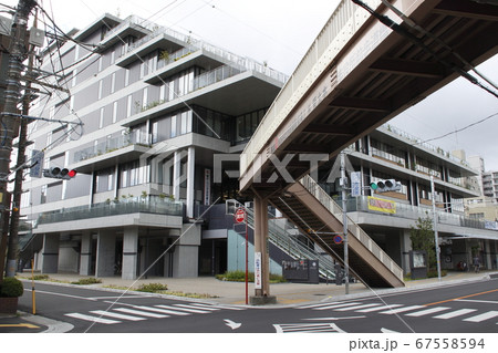 川口市役所・新庁舎（2020年5月） 67558594
