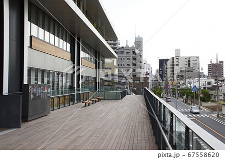 川口市役所・新庁舎（2020年4月末） 67558620