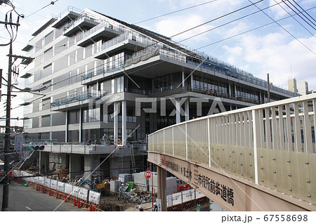 川口市役所・新庁舎(2020年2月) 川口市役所・新庁舎(2020年2月) 67558698