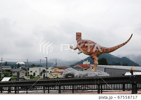 道の駅 恐竜渓谷かつやま（福井県 勝山市） 67558717