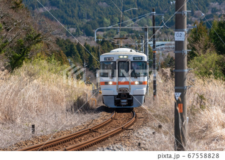 JR東海御殿場線313系（編成写真）の写真素材 [67558828] - PIXTA