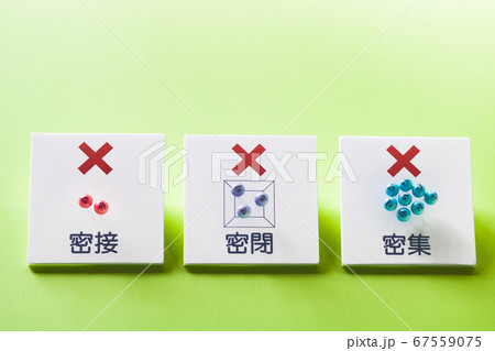 3密回避ウィズコロナ時代の生活様式 67559075