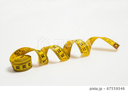 yellow roulette on a white background 67559346