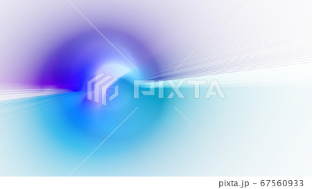 CGパーティクル　パーティクルとライトブラスト効果 67560933