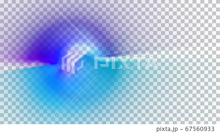 CGパーティクル　パーティクルとライトブラスト効果 67560933