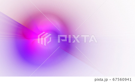 CGパーティクル　パーティクルとライトブラスト効果 67560941