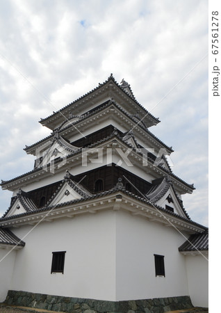 大洲城（愛媛県大洲市大洲） 67561278