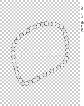 necklace necklace 67561643