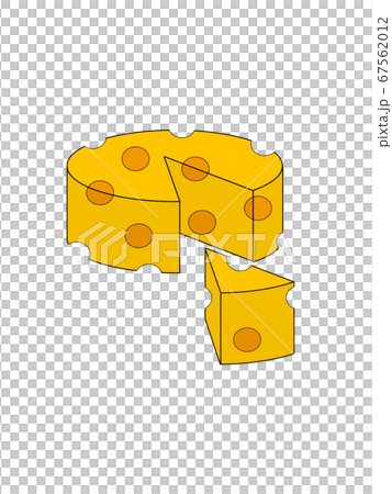 Cheddar cheese 67562012