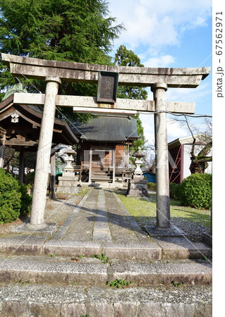 粟島公園　粟島神社（新潟県） 67562971