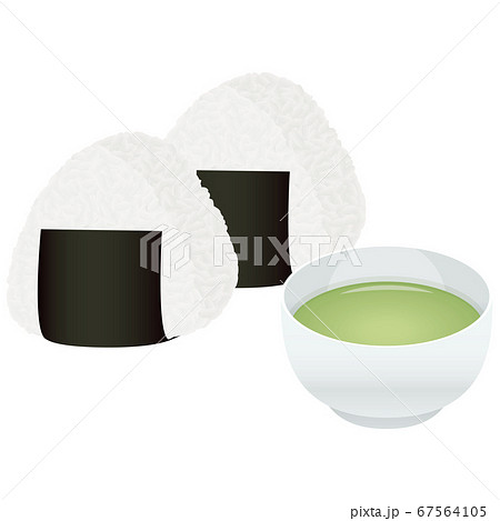 おにぎり おにぎり 67564105