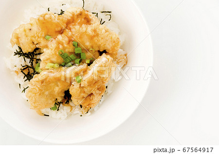 とり天丼 67564917