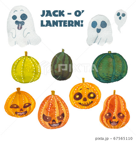 ジャックオランタン 67565110