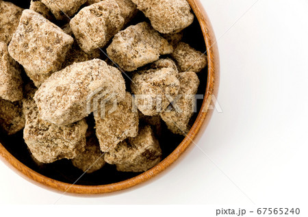 沖縄 波照間島の黒糖 67565240